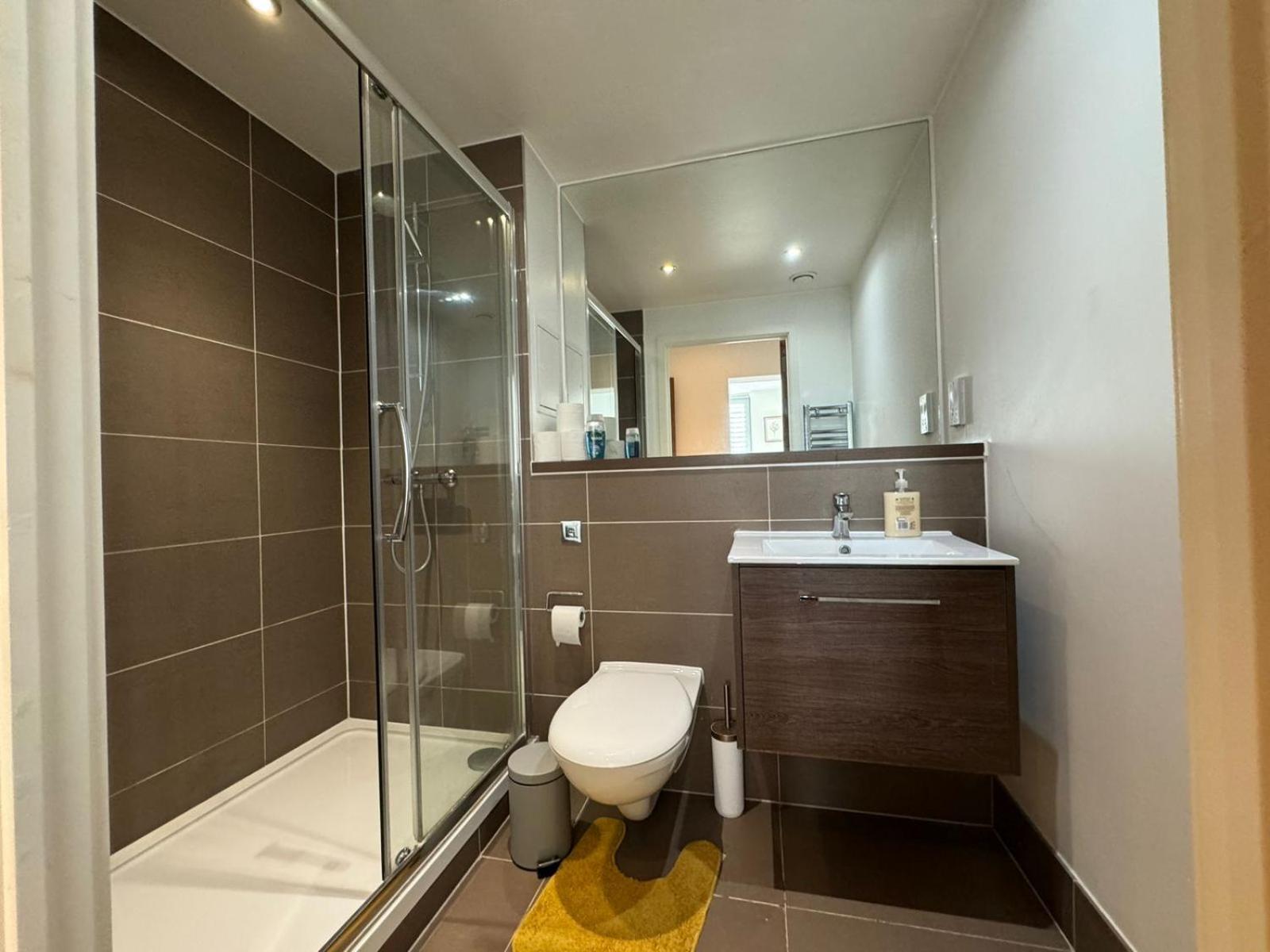 Cozy One Bedroom Flat 20 Mins Central London Bp142 Exterior foto